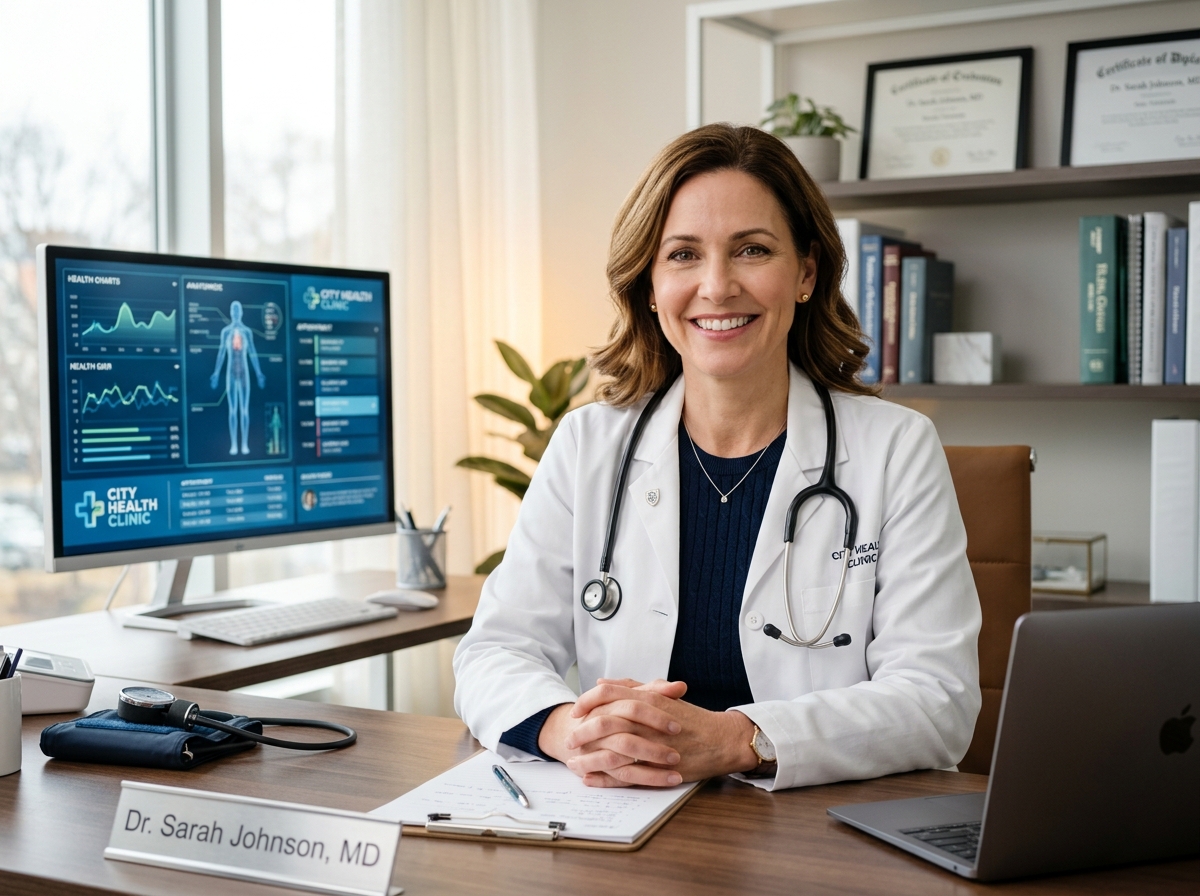 Physician Medical Billing Clinical Specialist and Practice Partner